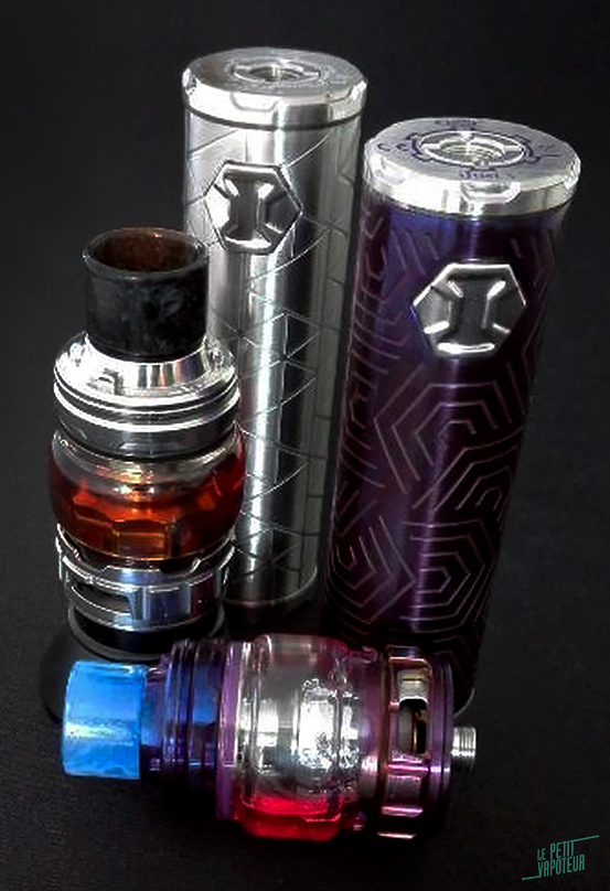 Ijust 3 Blog Le Petit Vapoteur